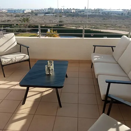 Elio Terrazas De Campoamor Apartment Dehesa de Campoamor (Orihuela Costa)
