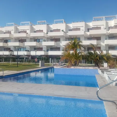 Elio Terrazas De Campoamor Apartment