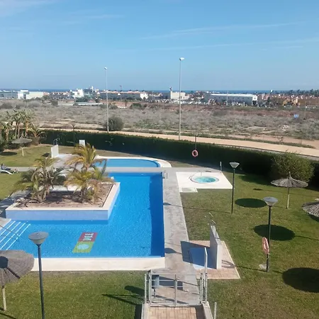 Apartment Elio Terrazas De Campoamor Dehesa de Campoamor (Orihuela Costa)