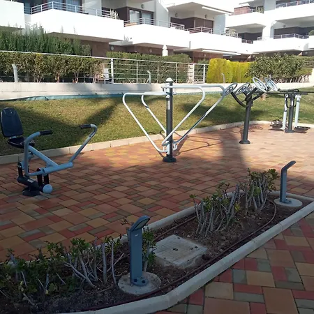 Elio Terrazas De Campoamor Apartment
