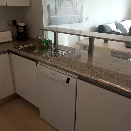 Apartment Elio Terrazas De Campoamor Dehesa de Campoamor (Orihuela Costa)