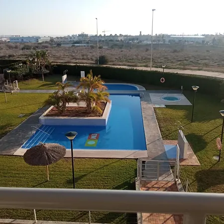 Apartment Elio Terrazas De Campoamor