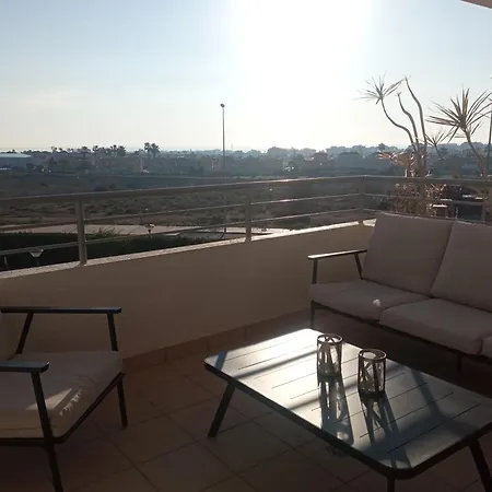 Elio Terrazas De Campoamor Apartment *