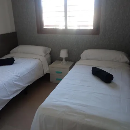 Elio Terrazas De Campoamor Apartment *