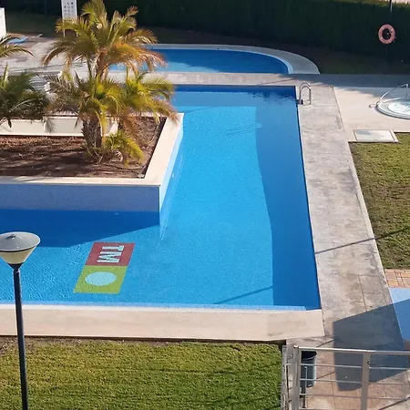 Elio Terrazas De Campoamor Apartment