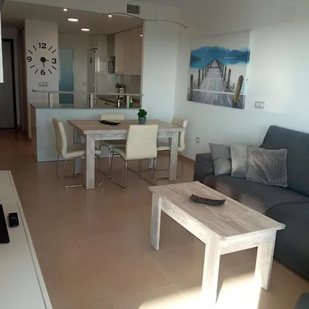 Elio Terrazas De Campoamor דירה *