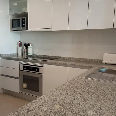 Elio Terrazas De Campoamor Apartment